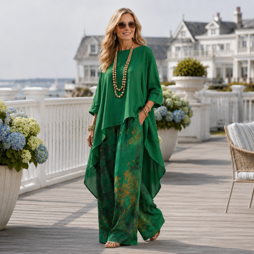 Livia | Asymmetric Set
