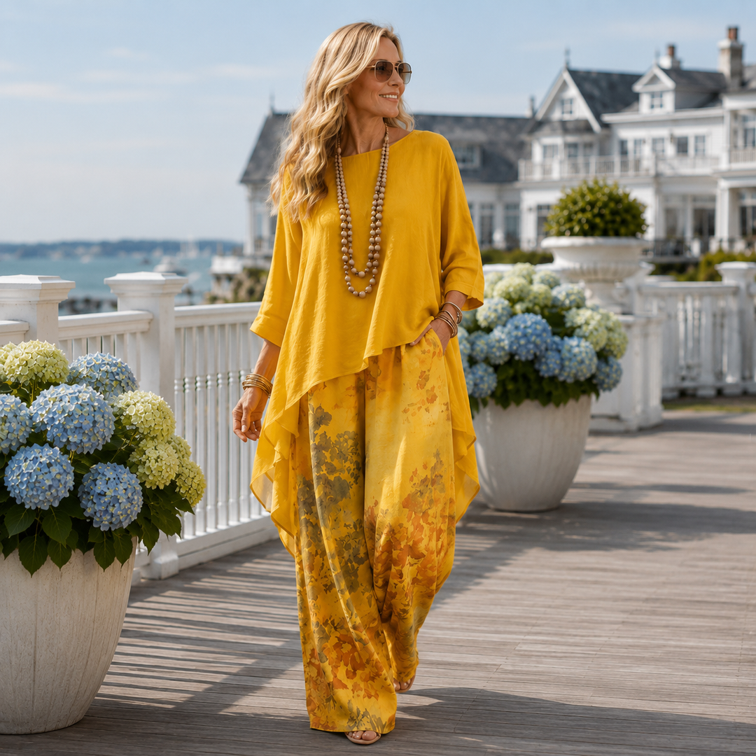 Livia | Asymmetric Set