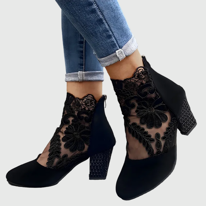 Lynora | Orthopedic Heels