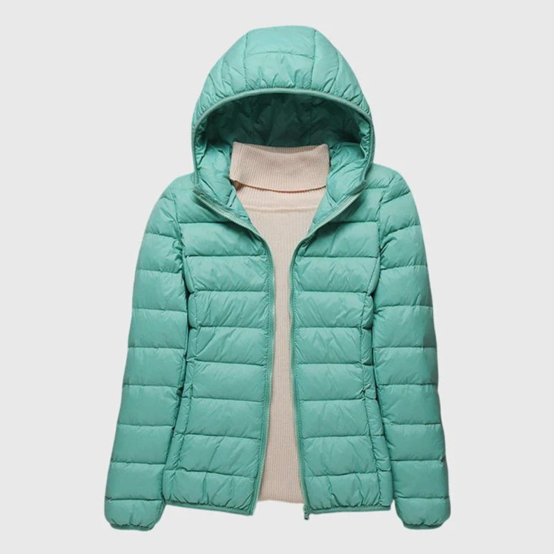 Lily - Ultra-Light Padded Jacket