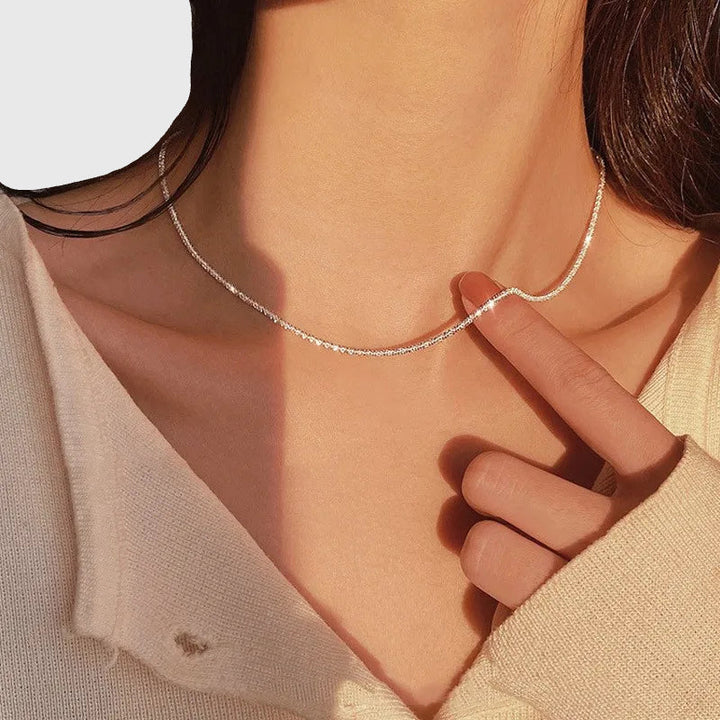 Elegance Clavicle Necklace