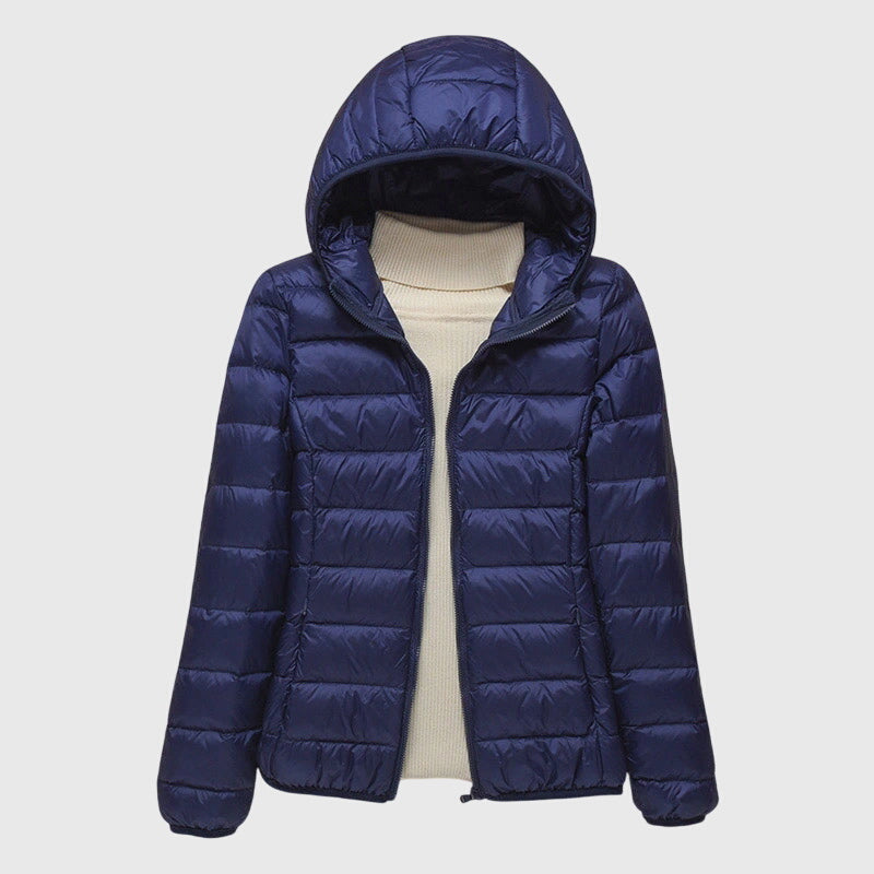 Lily - Ultra-Light Padded Jacket