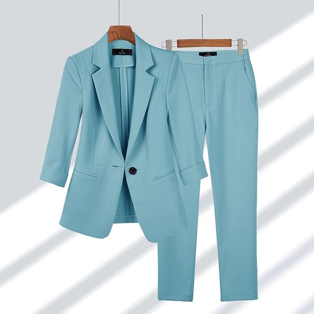 Veronica™ | Elegant Suit Set