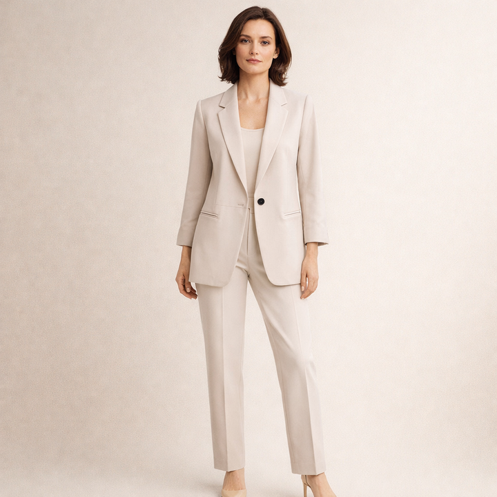 Veronica™ | Elegant Suit Set