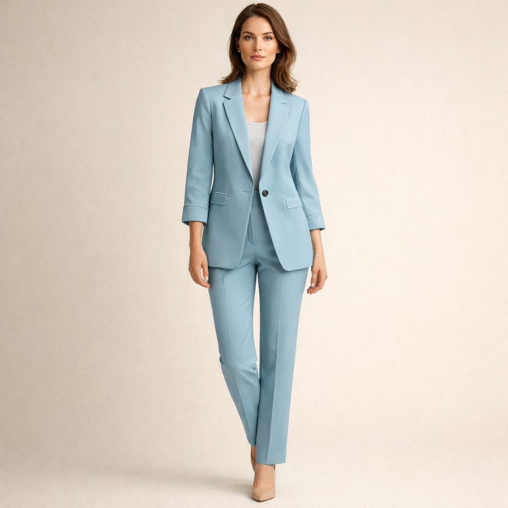 Veronica™ | Elegant Suit Set