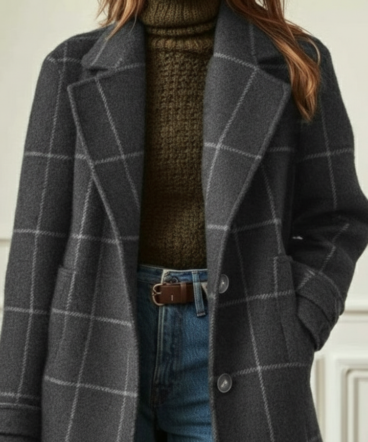Jennifer Ullcheck Coat