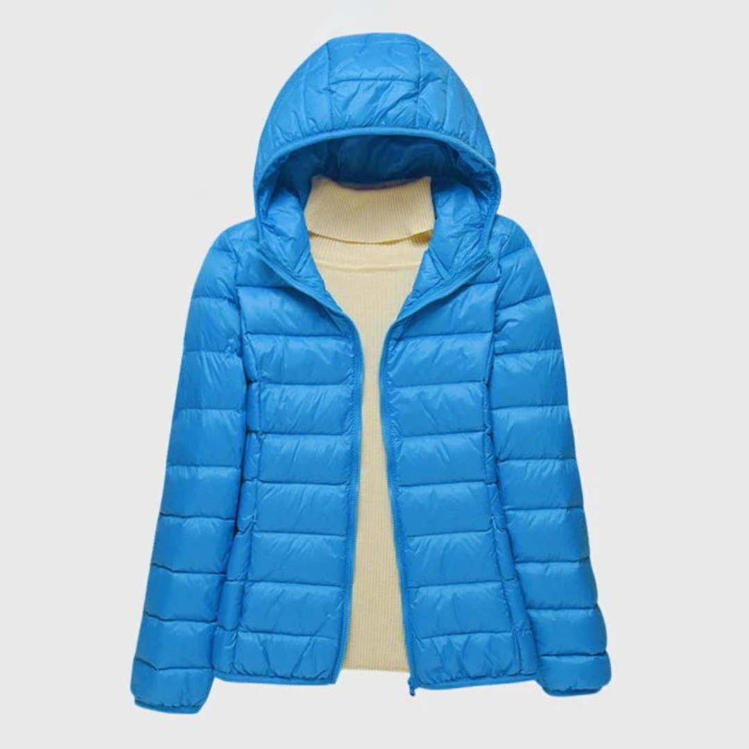 Lily - Ultra-Light Padded Jacket