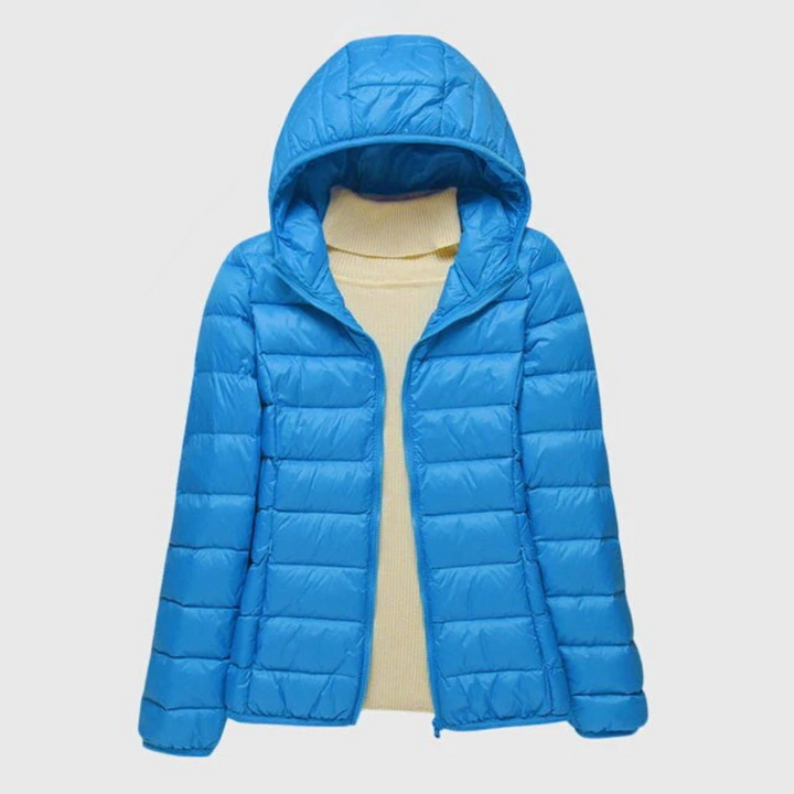 Lily - Ultra-Light Padded Jacket