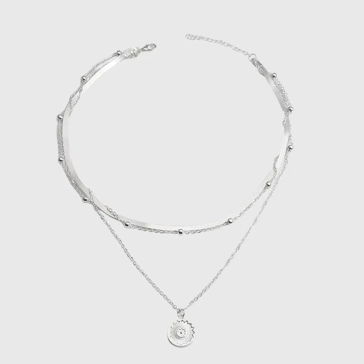 Triple Necklace
