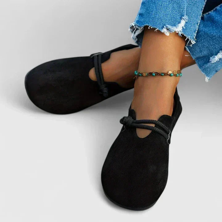 Giulia™ | Elegant loafers with natural comfort