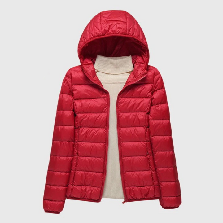 Lily - Ultra-Light Padded Jacket