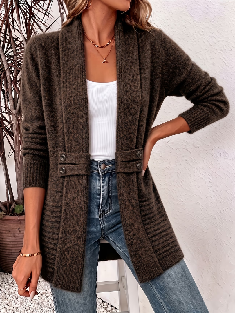 Sophie | Cozy Knit Summer Cardigan