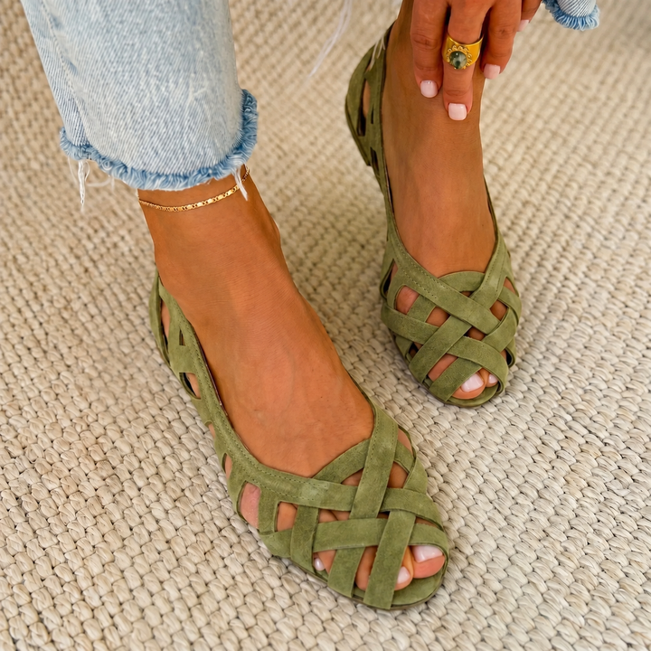 Jenefer | Lightweight Comfort Sandals