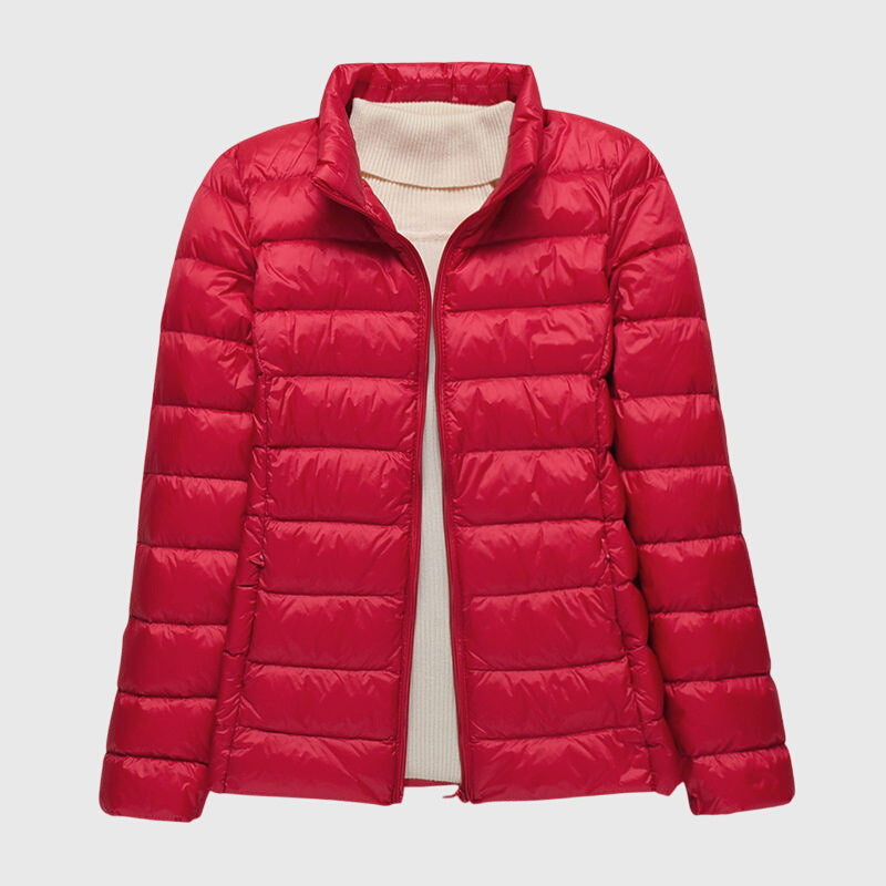 Lily - Ultra-Light Padded Jacket