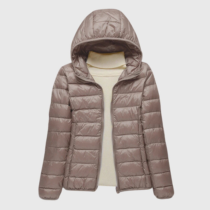 Lily - Ultra-Light Padded Jacket