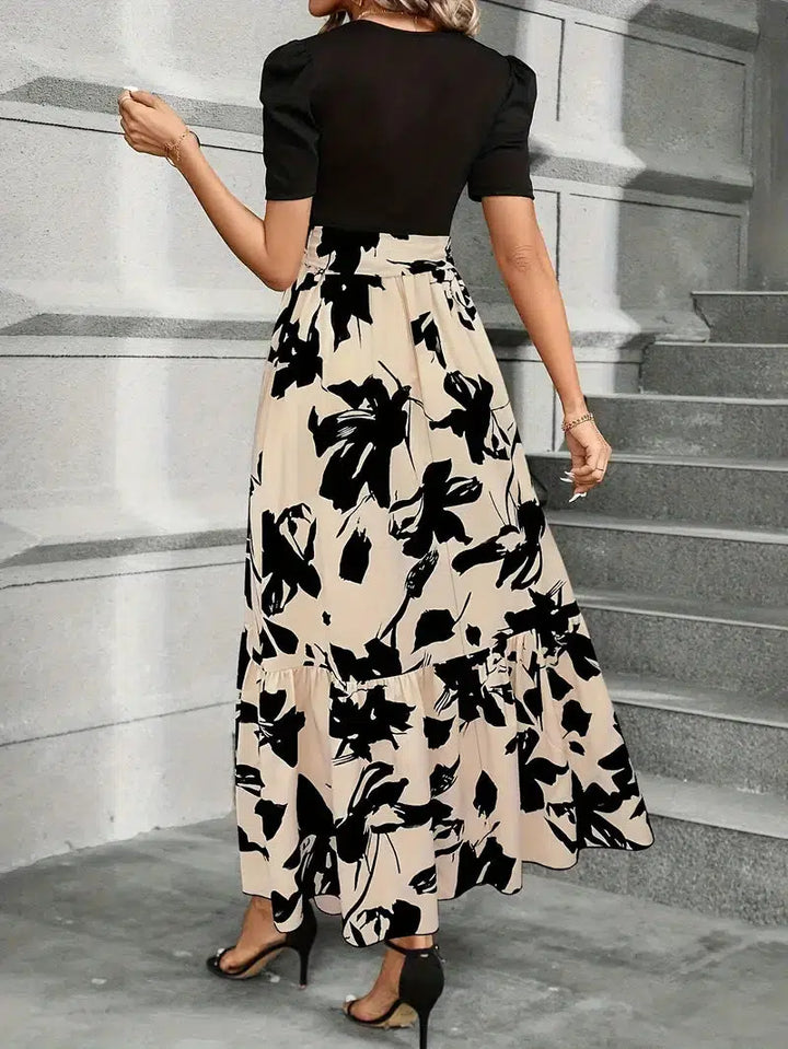 Judy - Elegant Maxi Dress