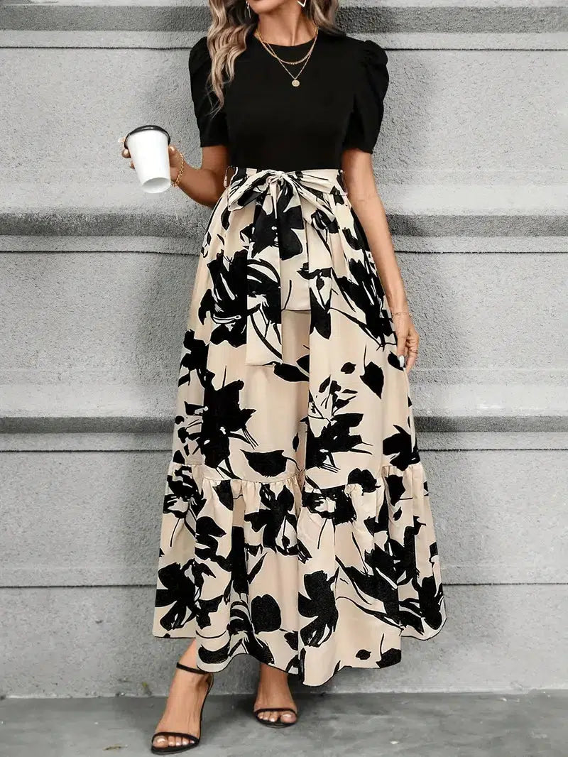 Judy - Elegant Maxi Dress