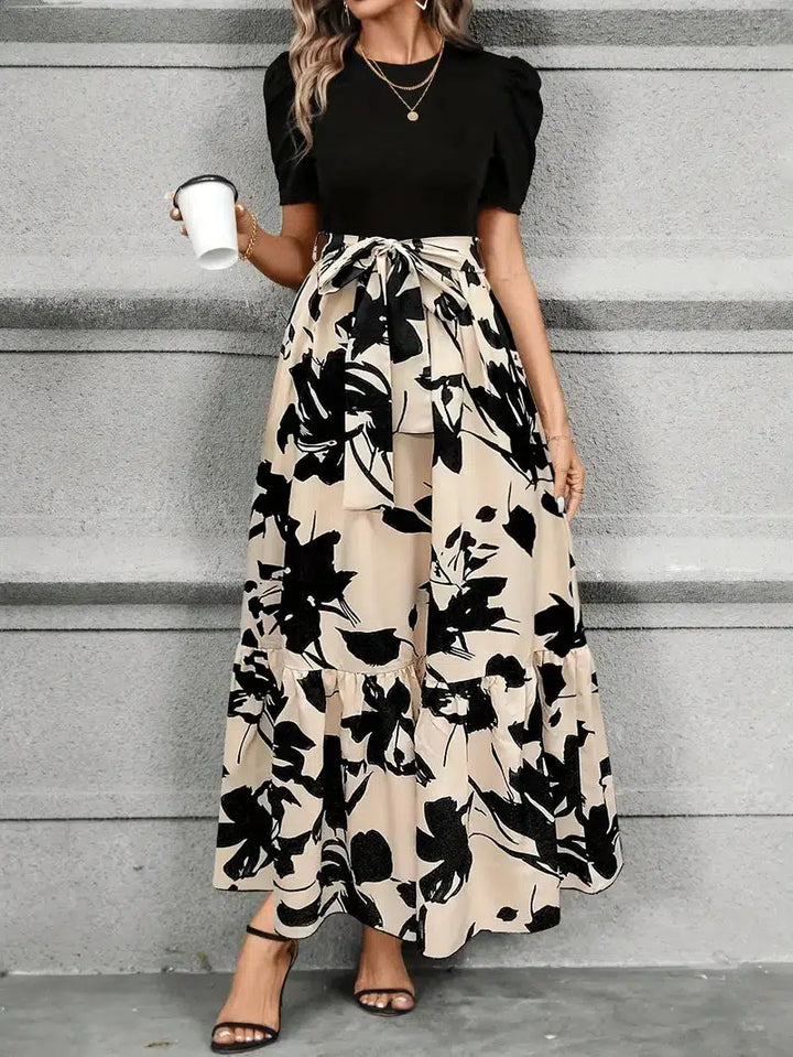 Judy - Elegant Maxi Dress