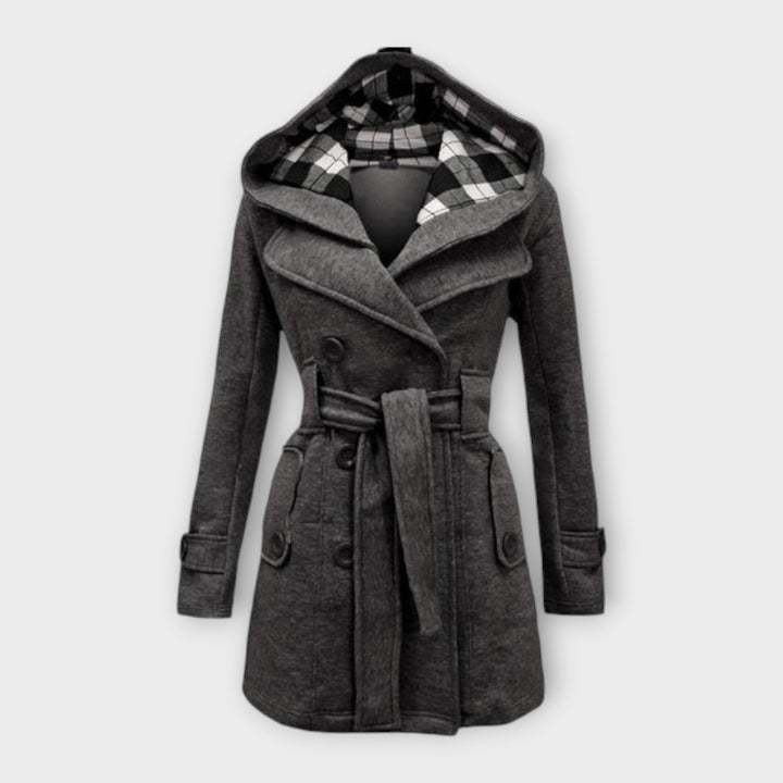 Evelyn™| Transitional Coat
