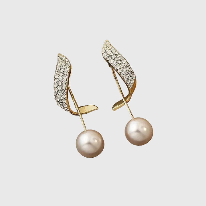 Pearl Earrings