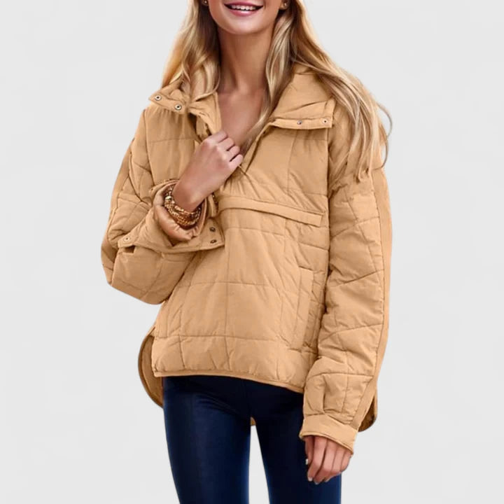 Rose | Waterproof Oversized Jacket