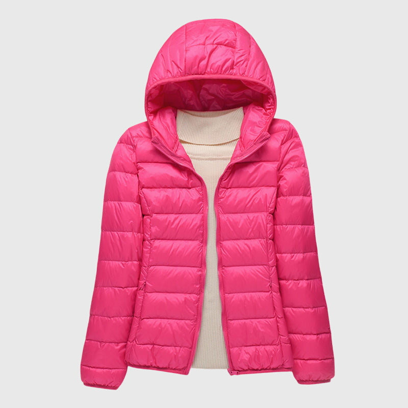 Lily - Ultra-Light Padded Jacket