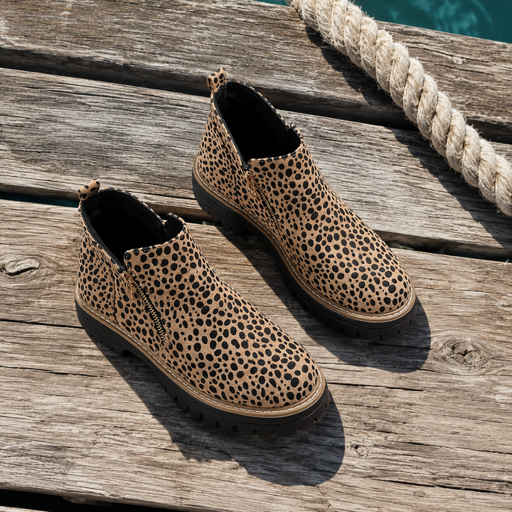 ALMERIA - ORTHOPEDIC ANKLE BOOTS | PREMIUM EDITION