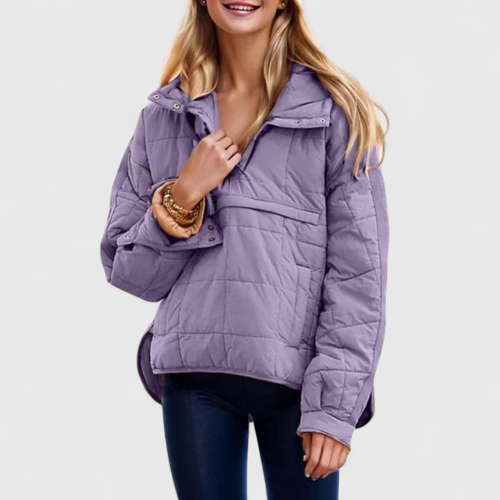 Rose | Waterproof Oversized Jacket