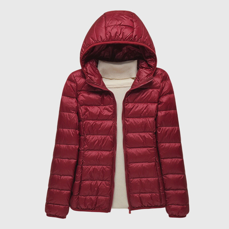 Lily - Ultra-Light Padded Jacket