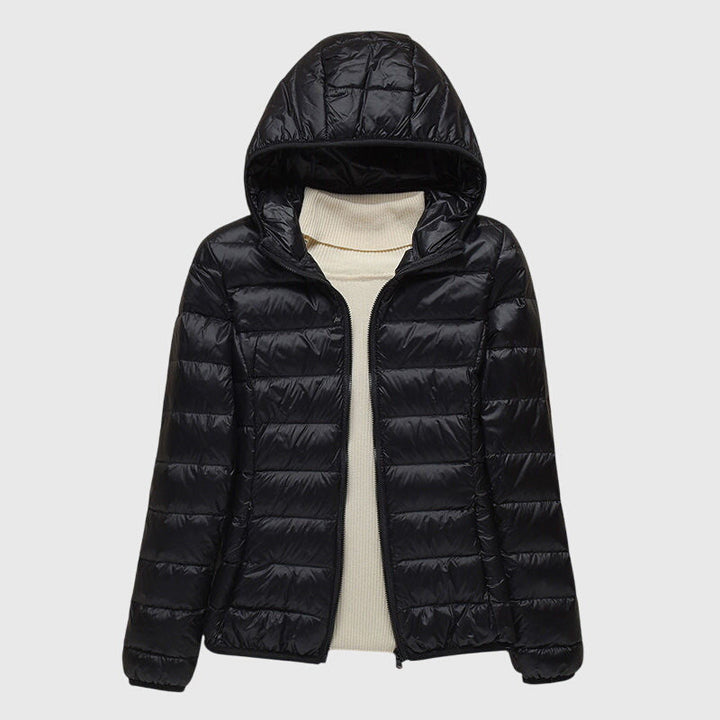 Lily - Ultra-Light Padded Jacket