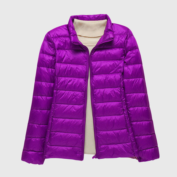 Lily - Ultra-Light Padded Jacket