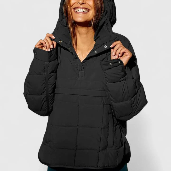 Rose | Waterproof Oversized Jacket