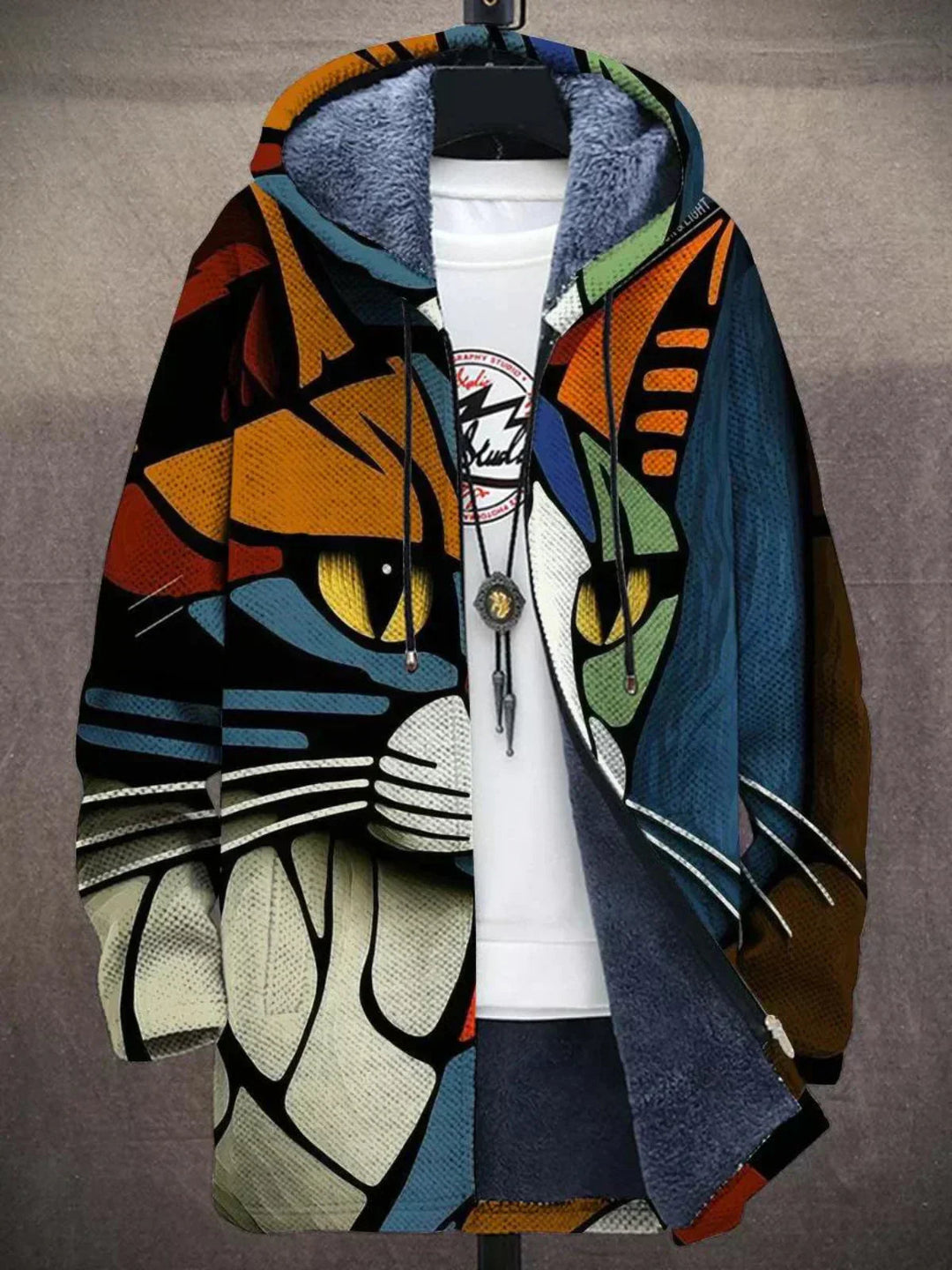 Bronte | Cardigan Artistic Inspiration