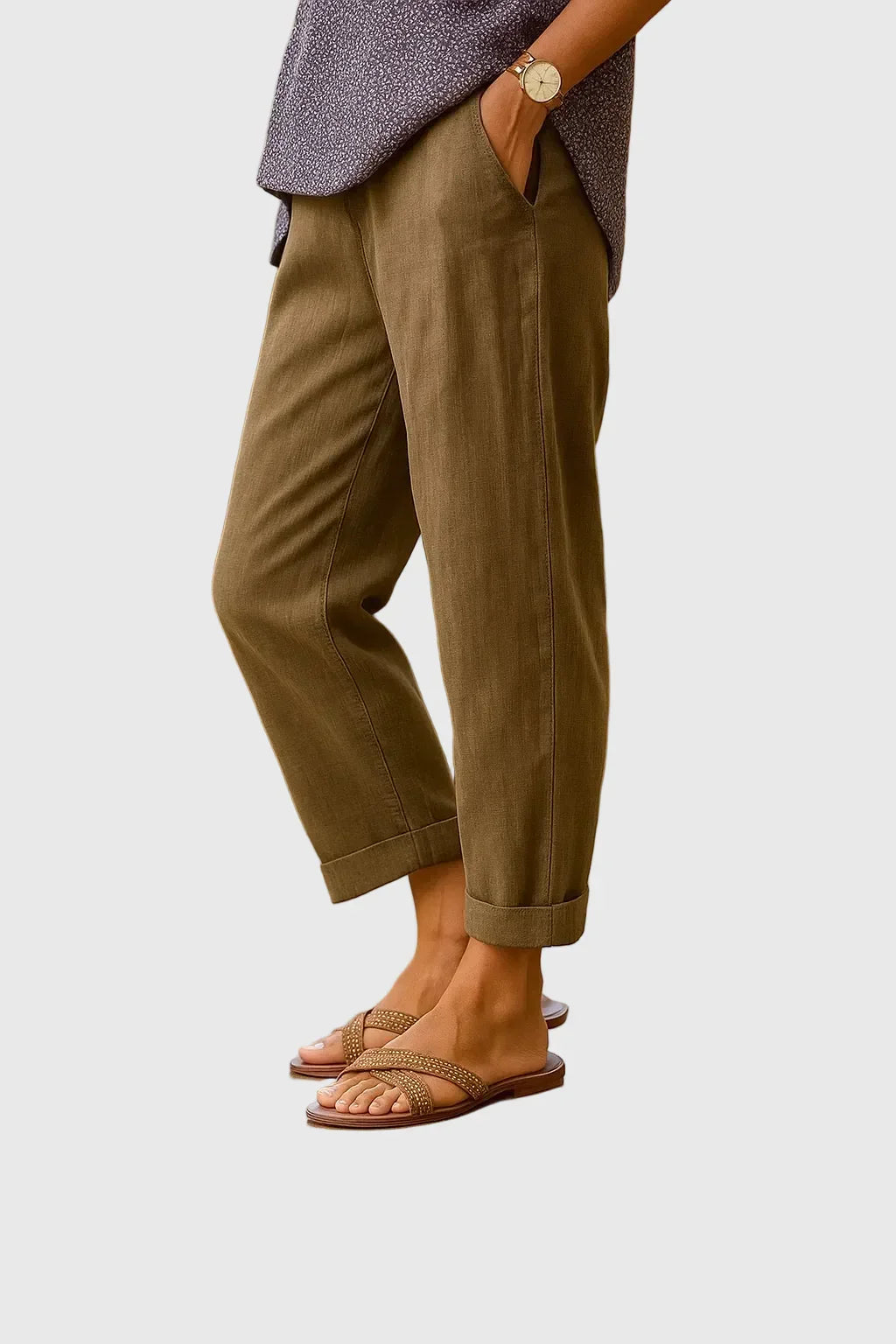 Julie - Chic and Breezy Pants
