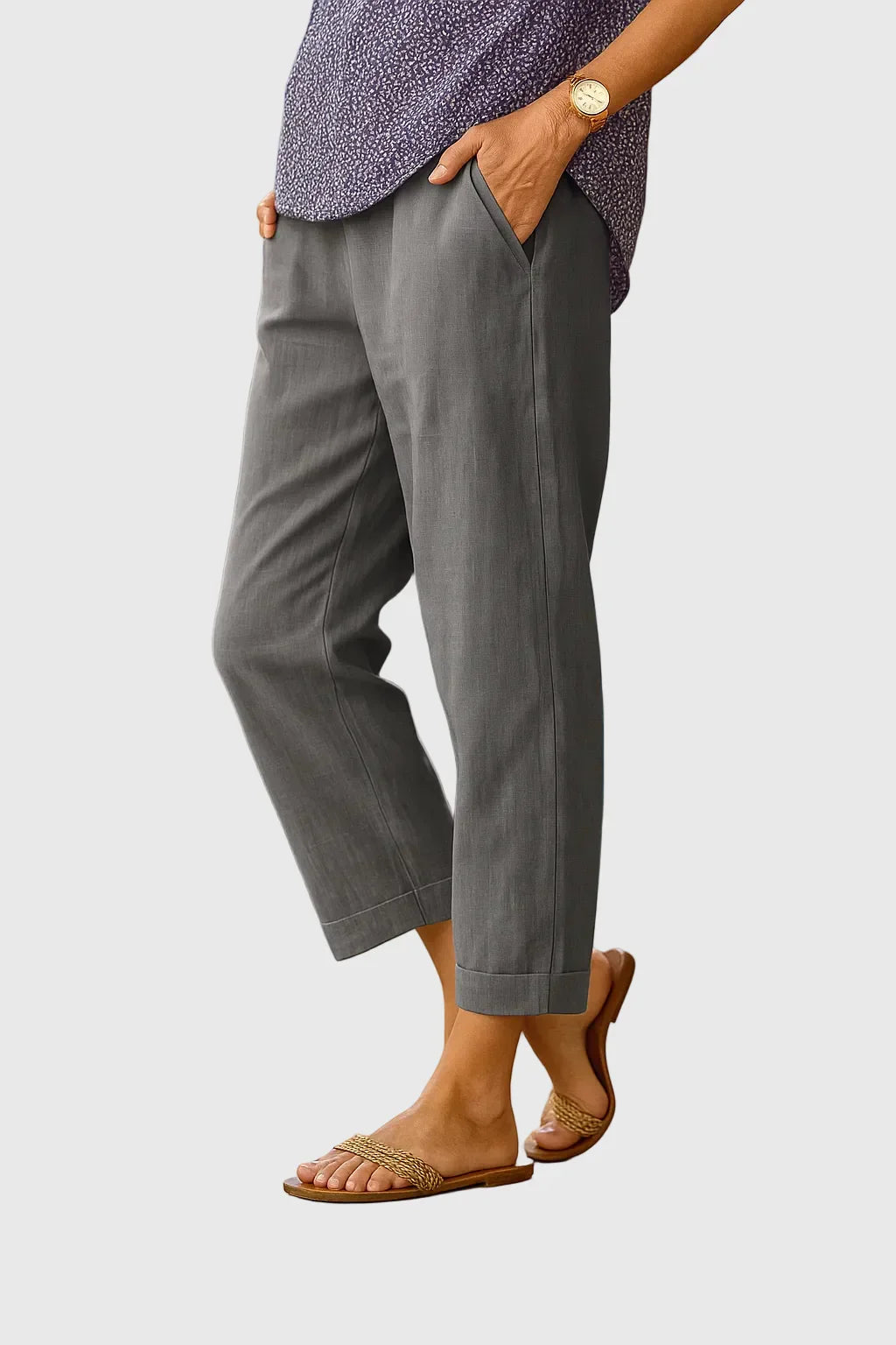 Julie - Chic and Breezy Pants