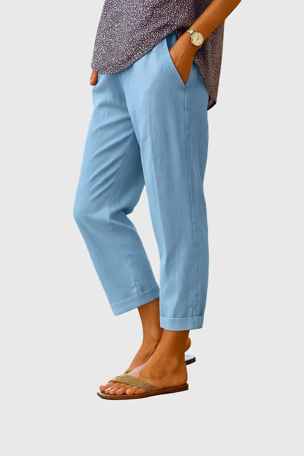 Julie - Chic and Breezy Pants
