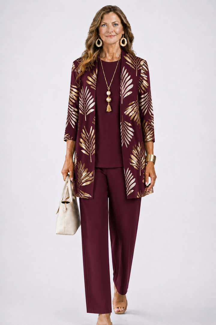 Violet | 3-Piece Set