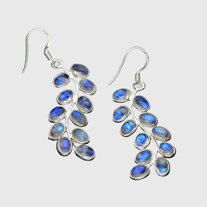 Moonstone Earrings
