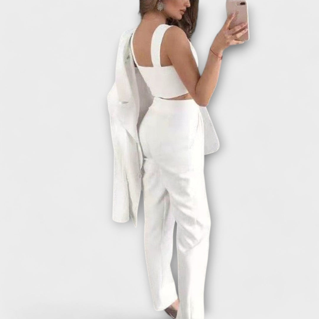 3-Piece Blazer Set
