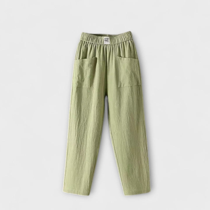 Maya | Tailored Pants