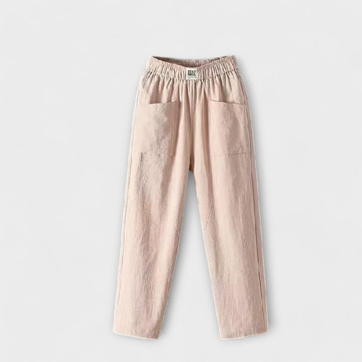 Maya | Tailored Pants
