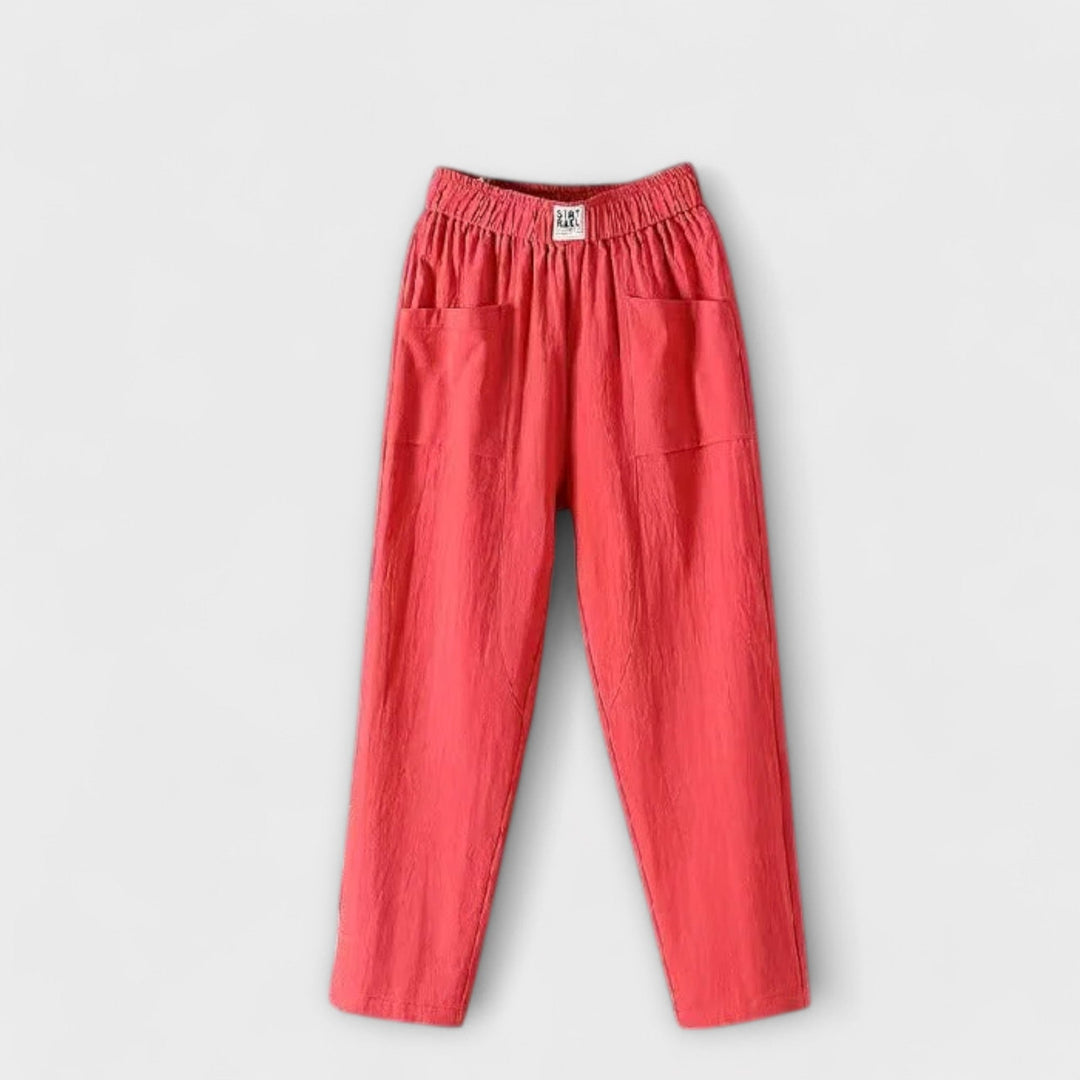 Maya | Tailored Pants