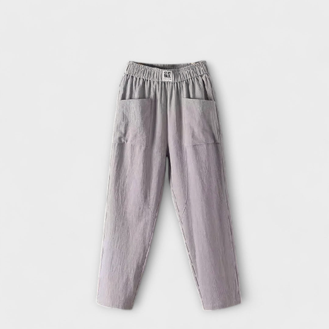 Maya | Tailored Pants