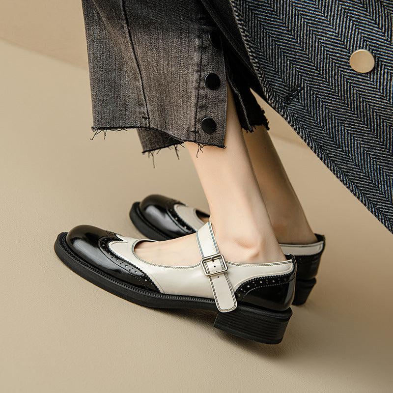 Laura | Vintage T-Bar Mary Jane Shoes