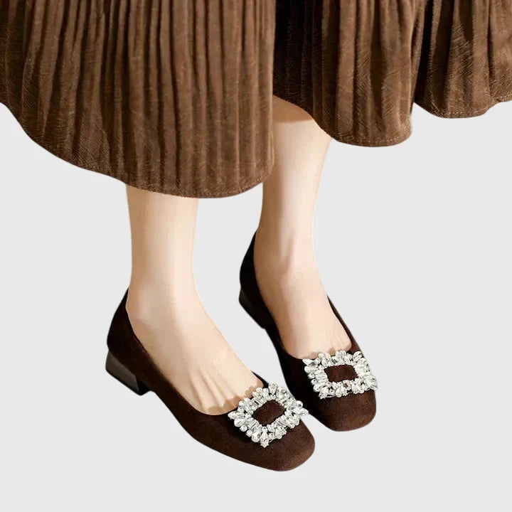 Julianyssa | Orthopedic Heels