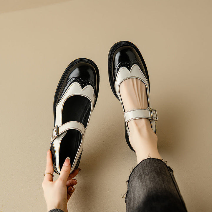 Laura | Vintage T-Bar Mary Jane Shoes