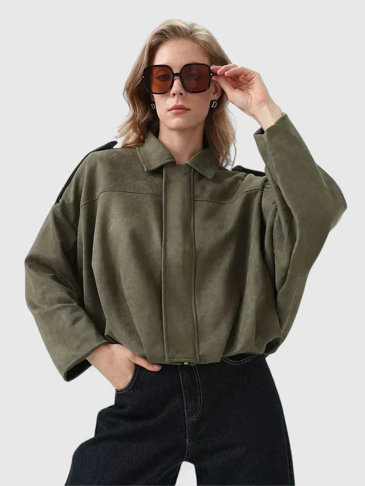 Chrystiah | Comfortable Jacket