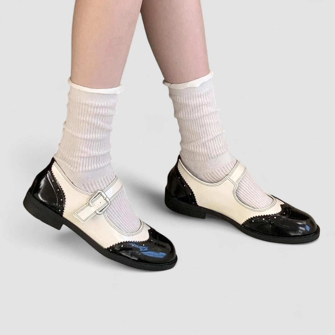 Laura | Vintage T-Bar Mary Jane Shoes