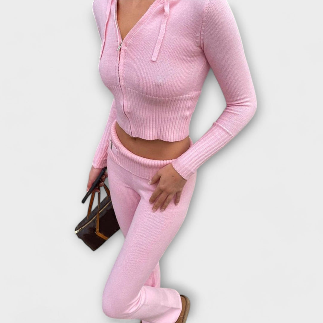 Elynn Home Jumpsuit