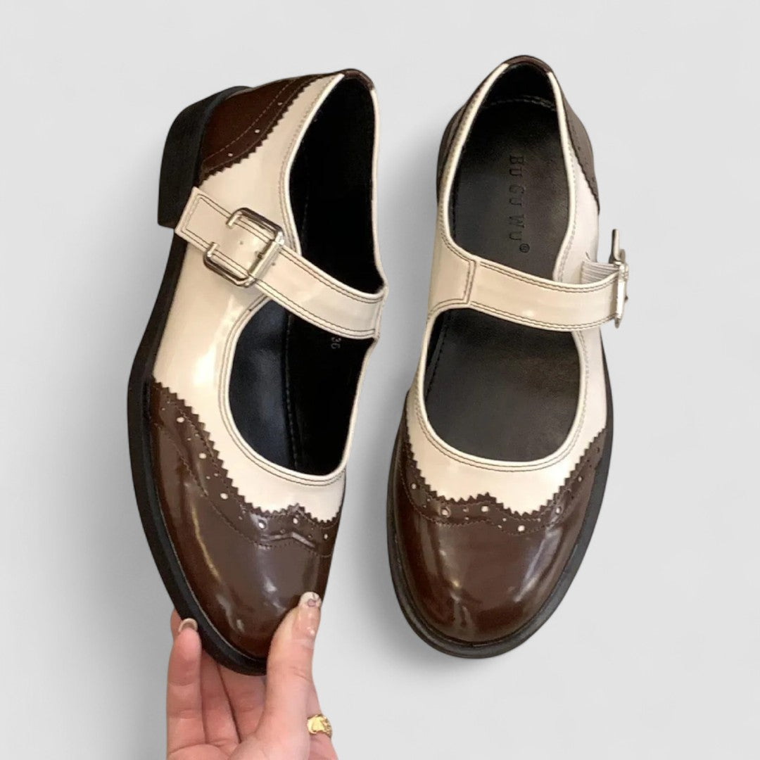Laura | Vintage T-Bar Mary Jane Shoes